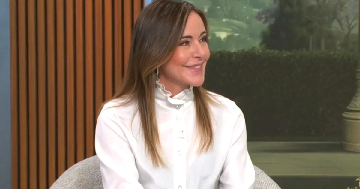 Christa Miller describes how her life experiences helped inspire