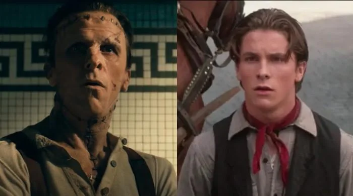 Christian Bale clarifies major confusion about ‘The Bride'