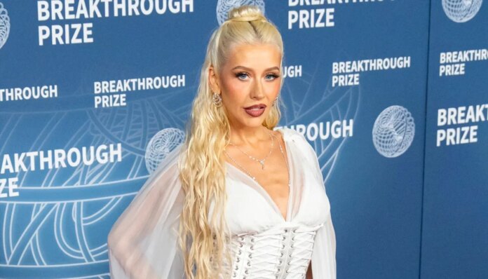 Christina Aguilera sparks outrage with Mexico remarks at her show