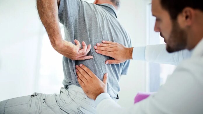 Chronic back pain may have met its match with hormone treatment, scientists say