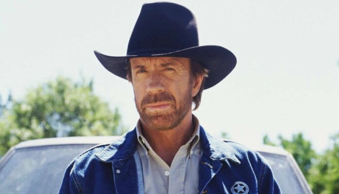 Chuck Norris' kids finally breaks silence after father's death