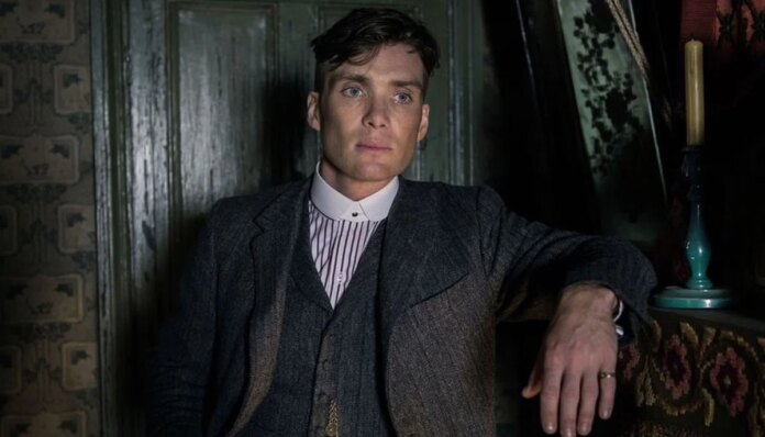 Cillian Murphy drops major hints about Netflix's upcoming 'Peaky Blinders' film adaptation