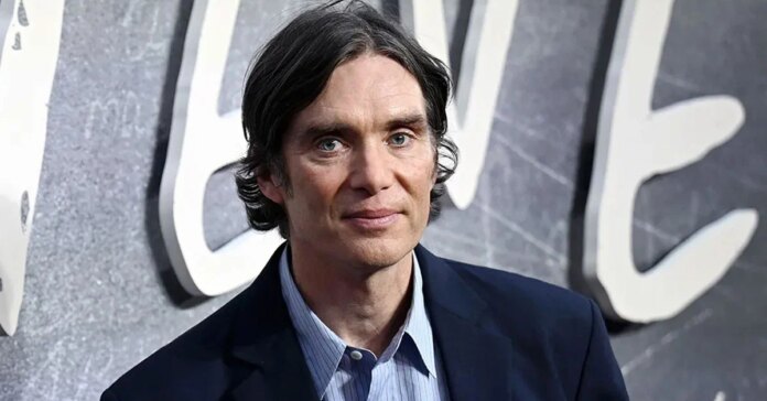 Cillian Murphy recalls acting advice that shaped his career