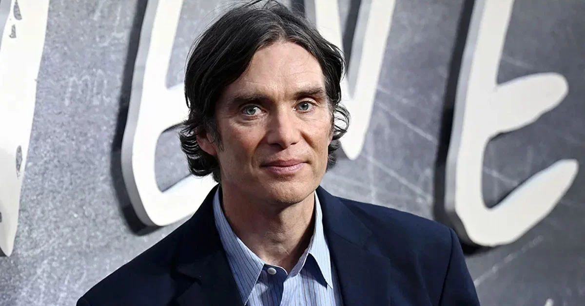 Cillian Murphy reveals real priority over career as he nears 50