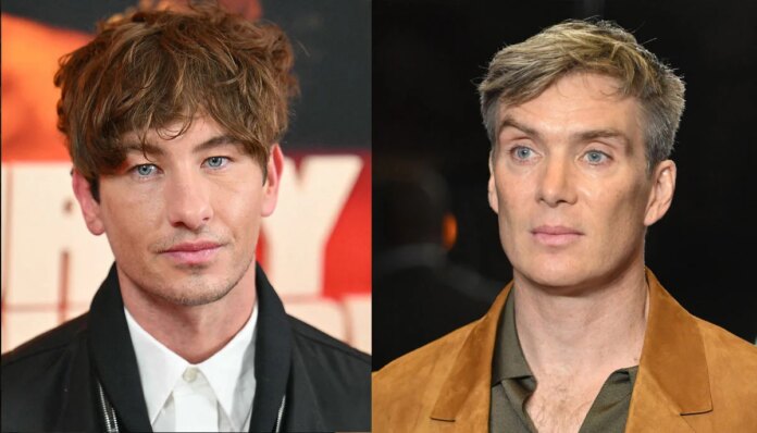 Cillian Murphy shares his two cents on Barry Keoghan's acting in 'The Immortal Man'
