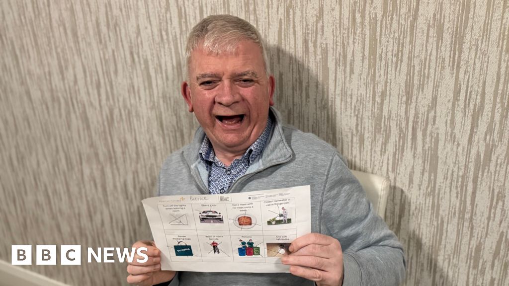 Climate change: Course developed for people with learning disabilities