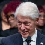 Clinton recalls his friendship with Rev. Jesse Jackson