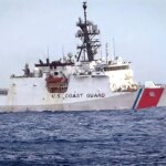 Coast Guard cutter Munro returns to California home after record-breaking 11-Ton cocaine seizure