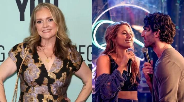 Colleen Hoover breaks silence on ‘It Ends With Us' movie ending debate