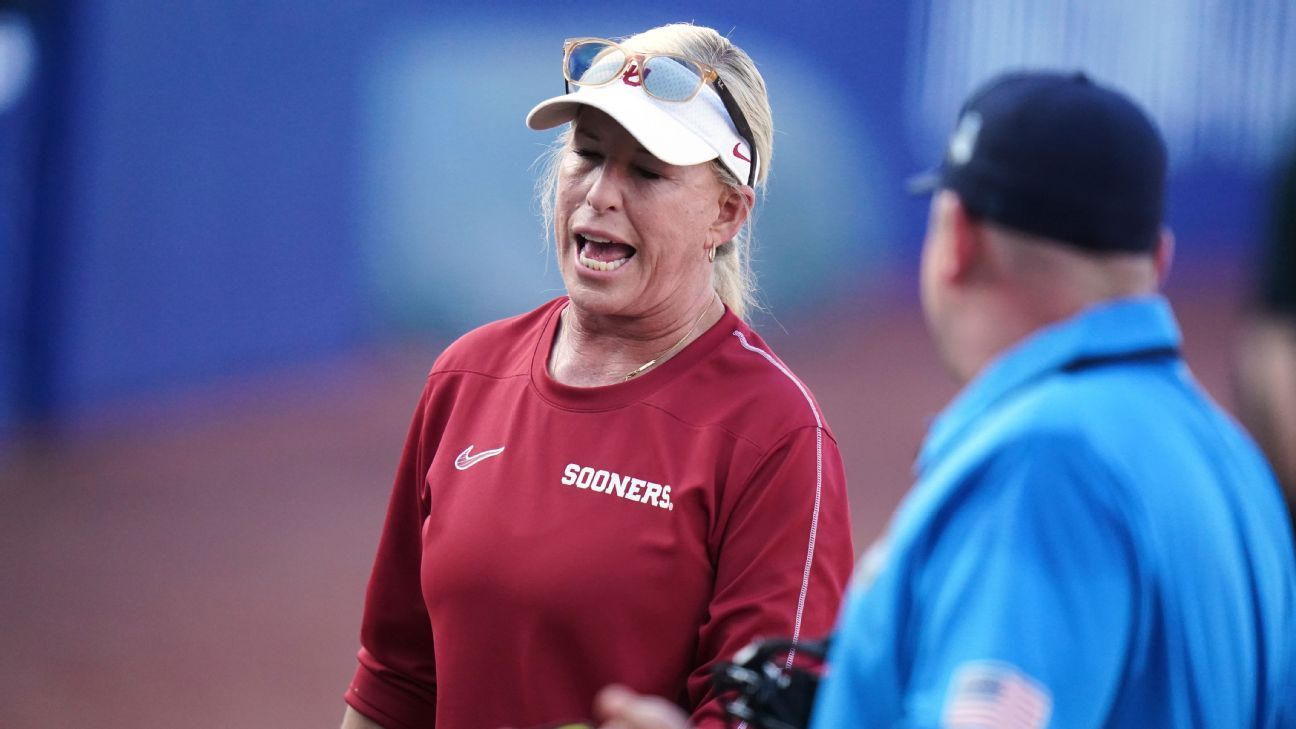 College softball rankings: 2026 NCAA Week 4 Top 25 poll