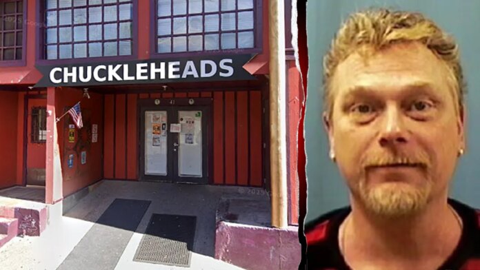 Comedy club owner with terminal cancer guns down ex-in-law, hunts ex-wife before turning up dead