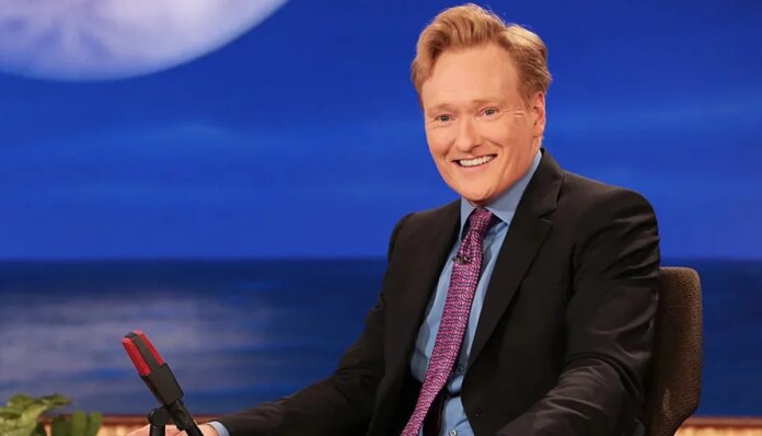 Conan O'Brien breaks the internet with Epstein file joke at 2026 Oscars