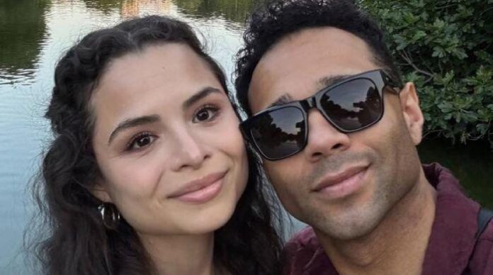 Corbin Bleu wishes 'perfect' wife Sasha Clements a happy birthday