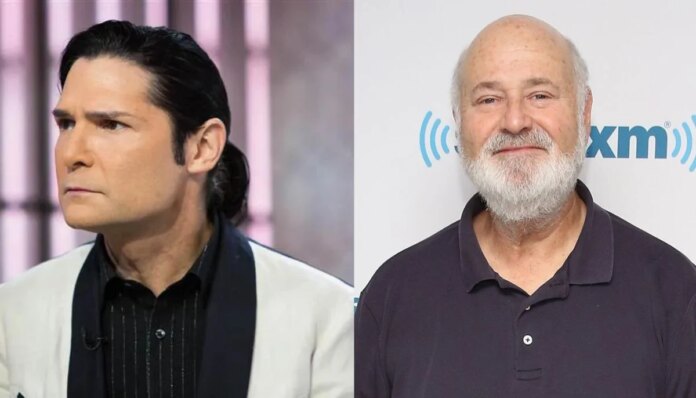 Corey Feldman slams Rob Reiner's Oscar tribute for silencing voices: 'We're destroyed'