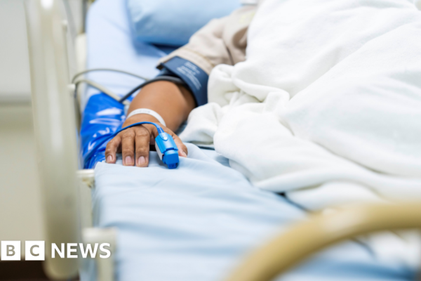 Covid Inquiry: Man 'damaged beyond repair' over mother's death during pandemic