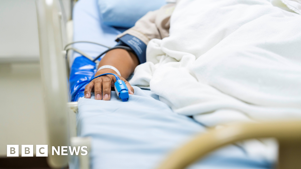 Covid Inquiry: Man 'damaged beyond repair' over mother's death during pandemic