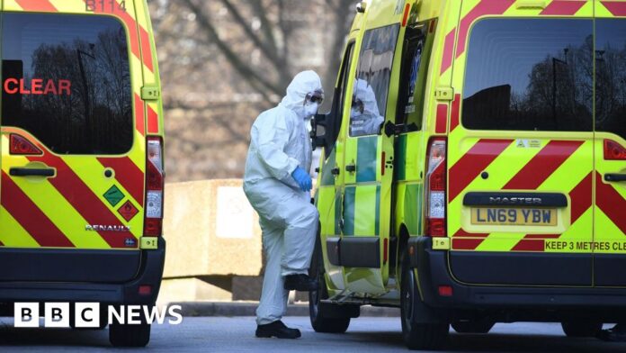 Covid inquiry NHS report key findings - from impact of Stay at home advice to visiting rules