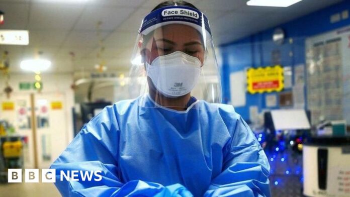 Covid inquiry: Patients harmed as pandemic brought NHS close to collapse