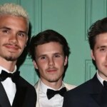 Cruz Beckham extends olive branch to Brooklyn amid family feud