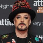 'Culture Club' singer Boy George admits he uses AI to write music