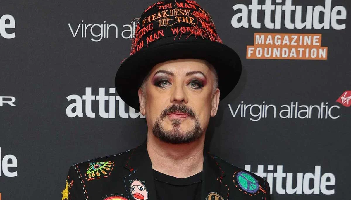 'Culture Club' singer Boy George admits he uses AI to write music