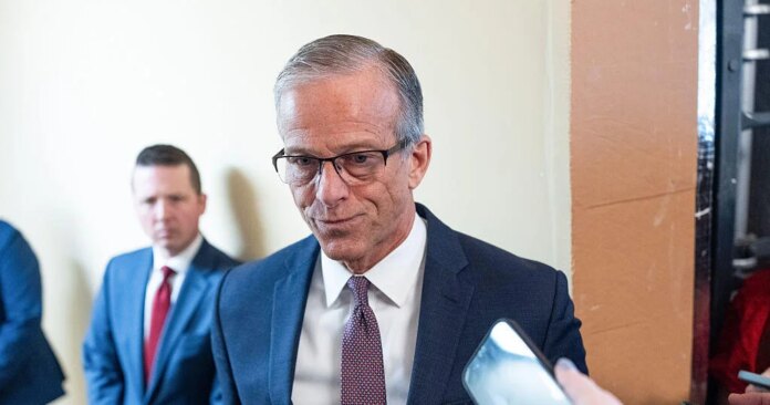 DHS shutdown live updates as Senate holds test vote on funding bill