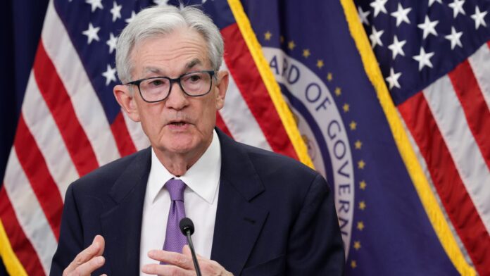 DOJ to appeal judge's decision to block Fed subpoenas in Powell criminal probe