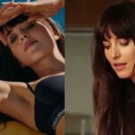 Dakota Johnson's Calvin Klein ad renews plastic surgery rumors