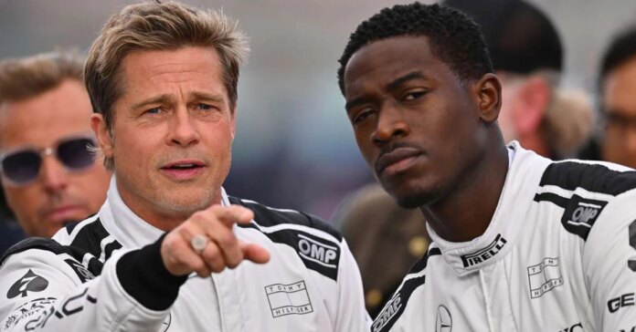 Damson Idris reveals how Brad Pitt shaped his career outlook: 'Chase legacy’
