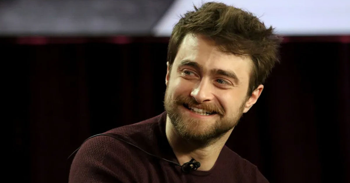 Daniel Radcliffe welcomes new 'Harry Potter' era, says it's time to 'pass it on'