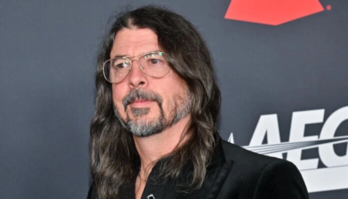 Dave Grohl admits he ‘shut off’ everything due to affair admission