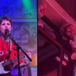 David Beckham supports Cruz at Manchester gig after emotional Brooklyn moment