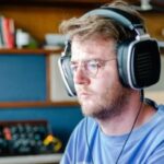 David Harbour's ex thrown out of Lily Allen's producer's birthday party