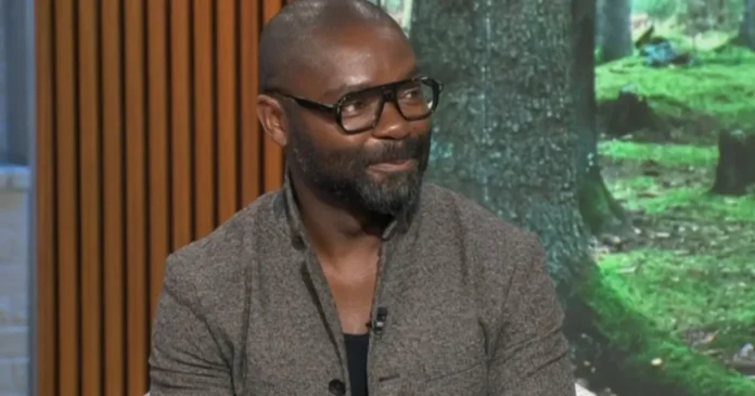 David Oyelowo on thriller 