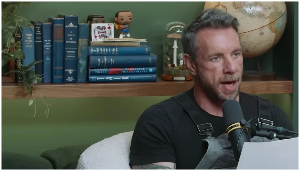 Dax Shepard breaks down the ‘hardest chapter’ he’s had to write for his memoir: ‘I had this shame’