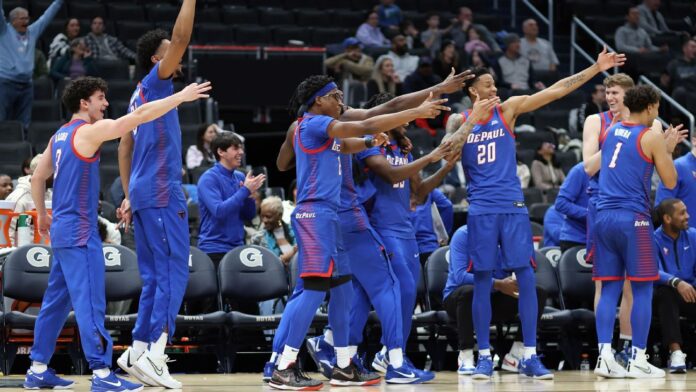 DePaul gives AD DeWayne Peevy another contract extension