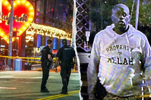 Deadly Austin shooting that killed 3 may be 'act of terrorism,' FBI says