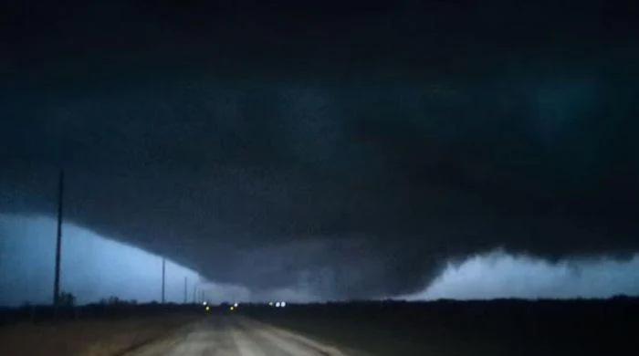 Deadly storms hammer Oklahoma as millions brace for monster hail, tornadoes