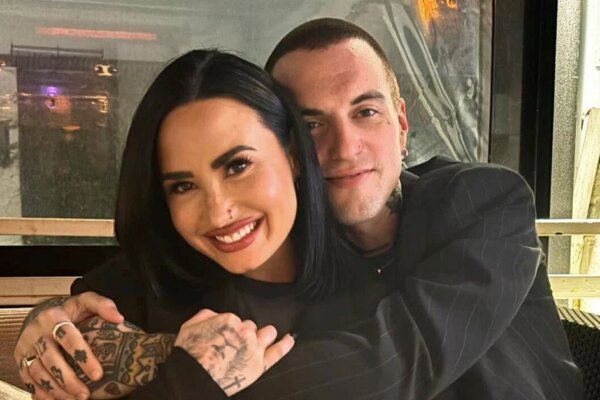 Demi Lovato admits younger self 'would never believe' her life now: 'It can get better'