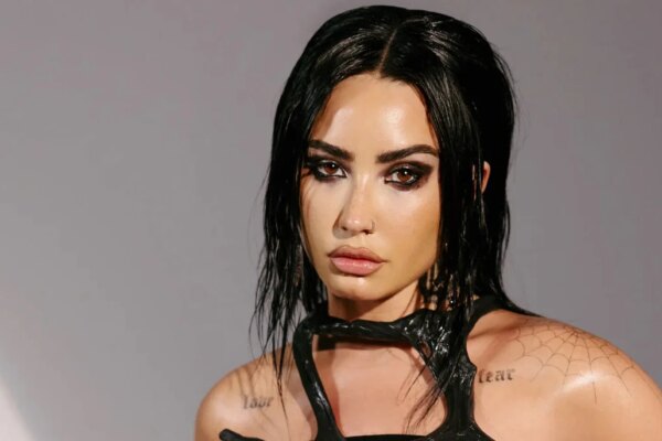 Demi Lovato recalls ‘challenging’ time as child star with ‘insecurities’