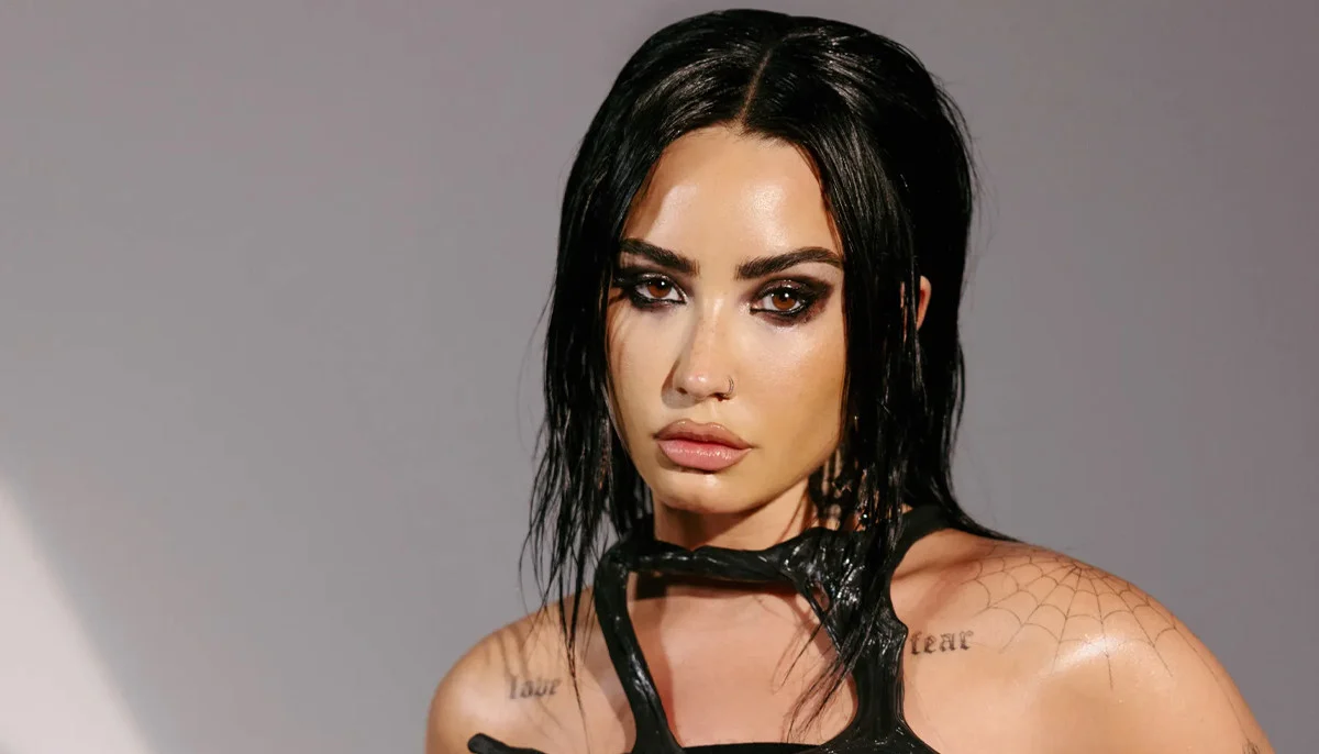 Demi Lovato recalls ‘challenging’ time as child star with ‘insecurities’