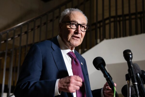 Democrats say they won't relent on DHS funding demands because of Iran war