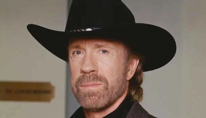 Did Chuck Norris have a heart attack in Hawaii?