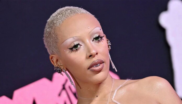 Doja Cat gets honest about responding to online hate: 'Useless way to spend time'