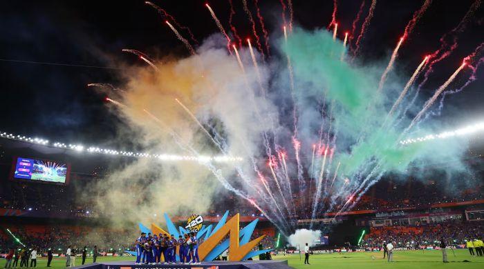 Double super-over drama to Allen's record ton: T20 World Cup moments