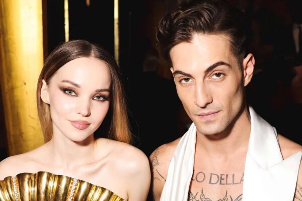 Dove Cameron reveals why she's limiting relationship talk after Damiano David engagement