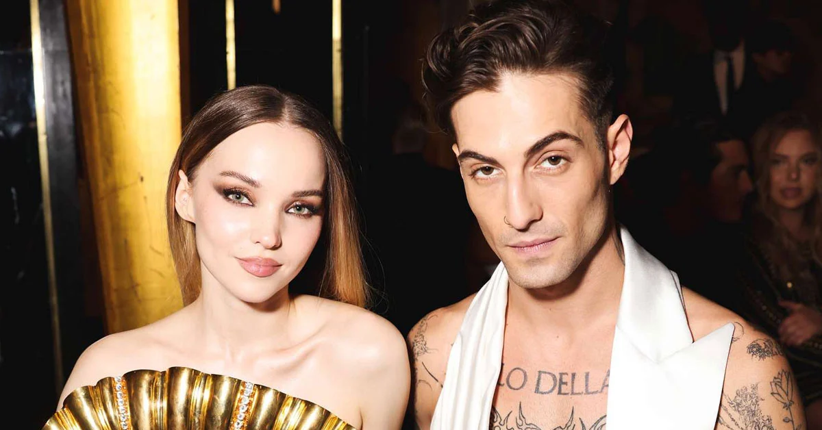 Dove Cameron reveals why she's limiting relationship talk after Damiano David engagement