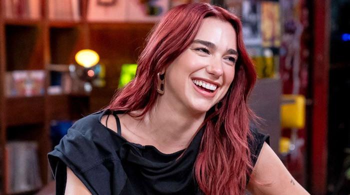 Dua Lipa hits new milestone with ‘Houdini'