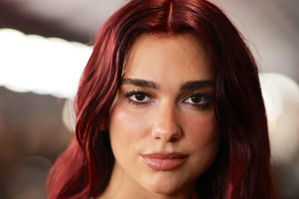 Dua Lipa stuns everyone on and off stage at 2026 BRIT Awards
