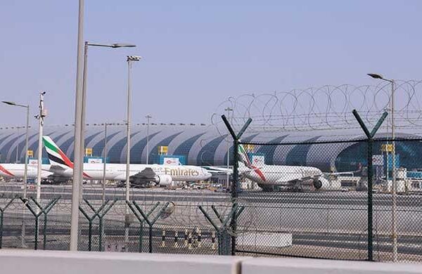 Dubai Airports announces resuming 'limited' flights after three-day closure